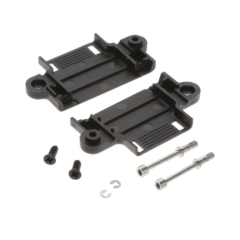 1 pcs : M80-9542000 - BSHELL PLASTIC FOR 20POS J-TEK