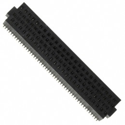 1 pcs : SOLC-125-02-S-Q - CONN RCPT 100POS 0.05 GOLD SMD