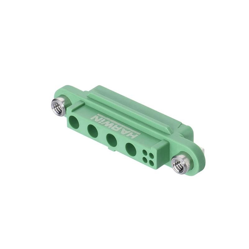 1 pcs : G125-22496F2-03-08-00 - CONN RCPT 3PWR + 8SIGNAL