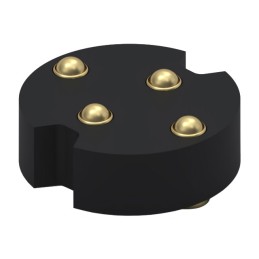 1 pcs : 945-22-204-30-360101 - OMNIBALL SPRING-LOADED CONNECTOR