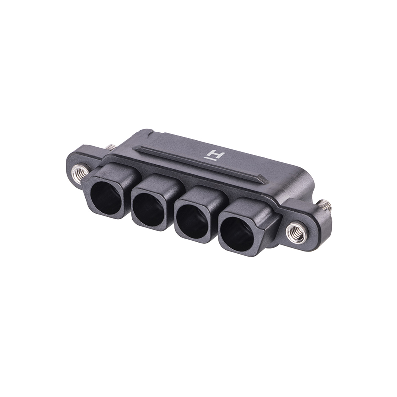 1 pcs : KA1-2010498F2 - CONN RCPT HSG 4POS 8.50MM