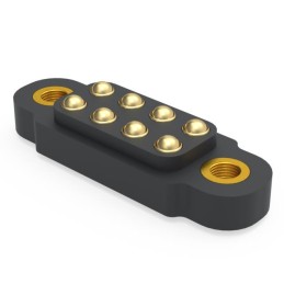 1 pcs : 847-22-008-30-011101 - 4MM PITCH DOUBLE ROW SMT OMNIBAL