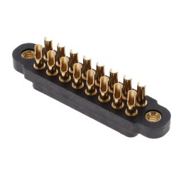 1 pcs : 869-10-016-00-012000 - SOLDERCUP TERMINATION SPRING-LOA