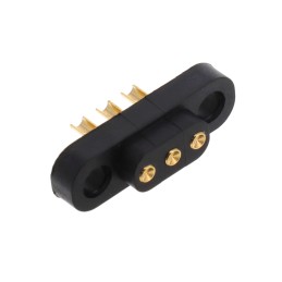 1 pcs : 868-10-003-00-002000 - STANDARD PIN HEADER