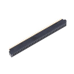 1 pcs : SFMH-135-02-L-D - .050'' X .050 SOCKET STRIP ASSEM
