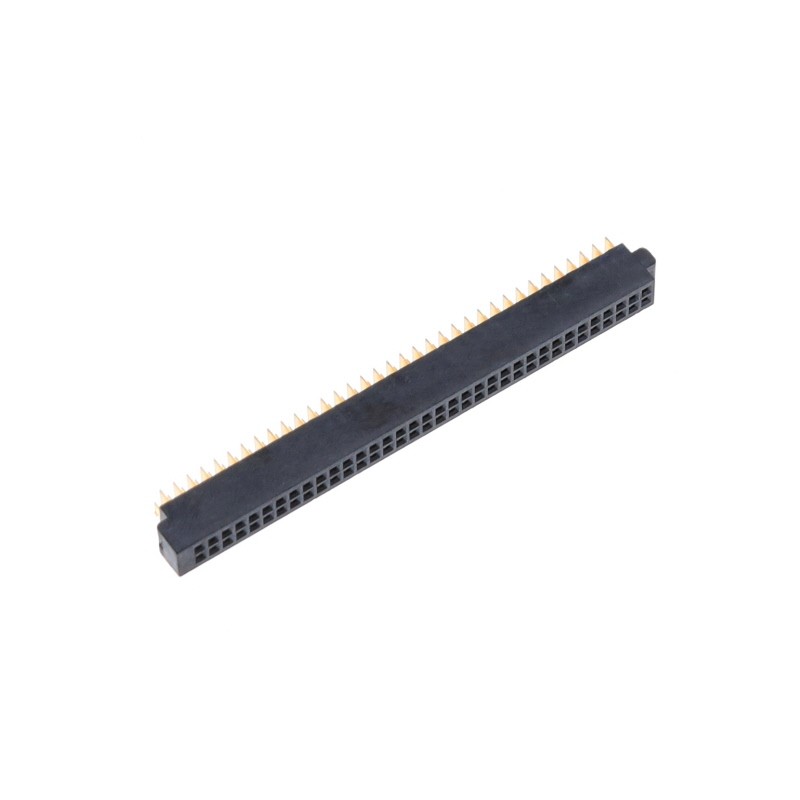 1 pcs : SFMH-135-02-L-D - .050'' X .050 SOCKET STRIP ASSEM