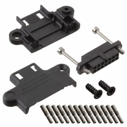 1 pcs : M80-9411442 - CONN RCPT 14POS CRIMP 22AWG GOLD