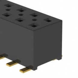 1 pcs : TLE-160-01-G-DV - CONN RCPT 120POS 0.079 GOLD SMD
