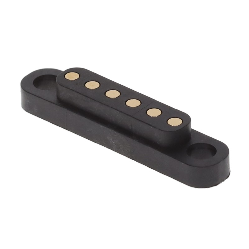 1 pcs : 858-10-006-30-001000 - STANDARD PIN HEADER