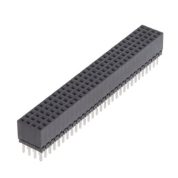 1 pcs : ESQT-130-03-F-Q-310 - CONN SOCKET 120P 0.079 GOLD PCB