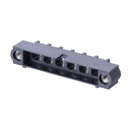 1 pcs : M80-273M106-00-00 - CONN PLUG HSG 6POS 4.00MM