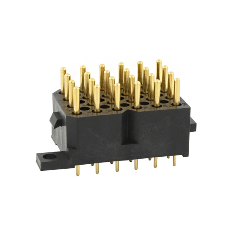 1 pcs : SMS24GE4 - CONN HEADER VERT 24POS 5.08MM