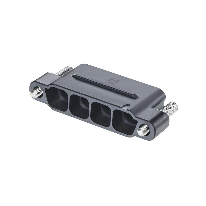 1 pcs : KA1-3010498M5 - CONN PLUG HSG 4POS 8.50MM