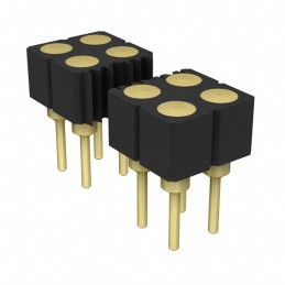 1 pcs : 419-10-220-00-001000 - CONN SPRING TARGET DL PCB