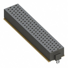 1 pcs : SOLC-125-02-S-Q-LC - CONN RCPT 100POS 0.05 GOLD SMD