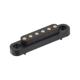 1 pcs : 858-10-006-30-602000 - STANDARD PIN HEADER