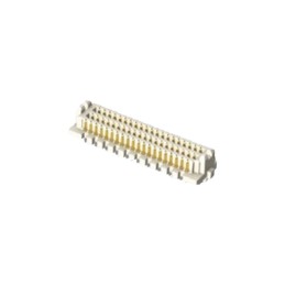 1 pcs : SEAMP-20-02.0-L-08-GP - CONN HD ARRAY M 160POS PRESS-FIT