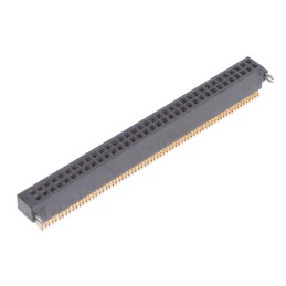 1 pcs : SFMH-135-02-L-D-LC - .050'' X .050 SOCKET STRIP ASSEM