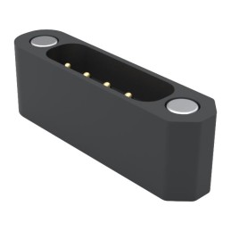 1 pcs : 879-22-005-30-011101 - 4MM PITCH MAGNETIC SPRING-LOADED