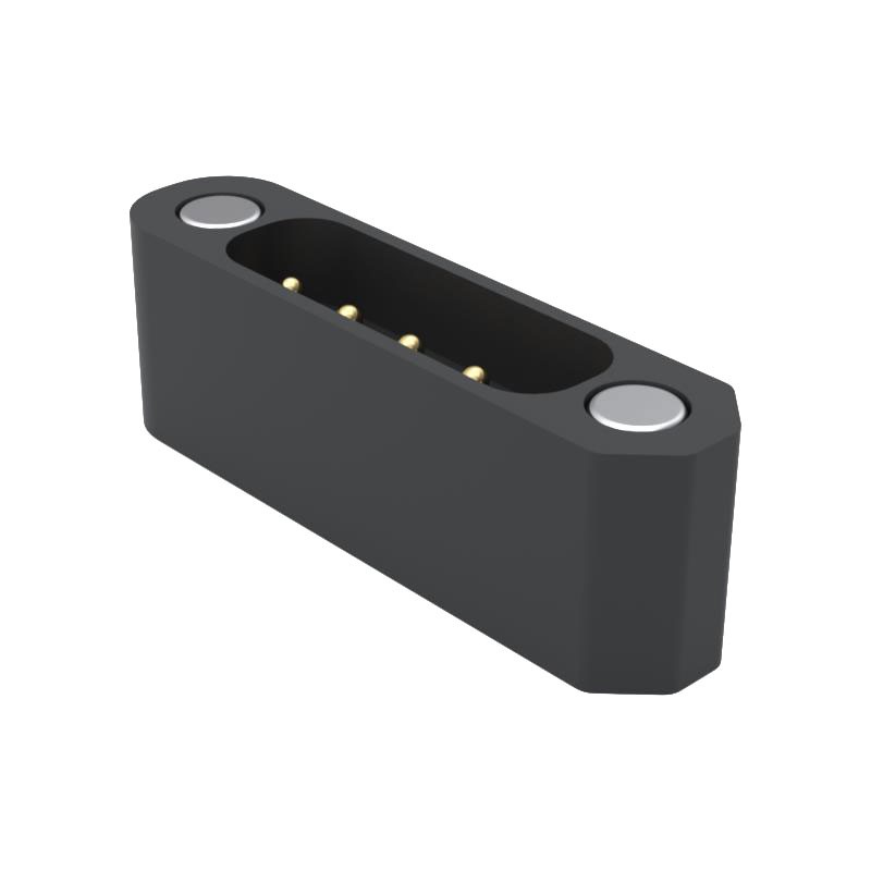 1 pcs : 879-22-005-30-011101 - 4MM PITCH MAGNETIC SPRING-LOADED