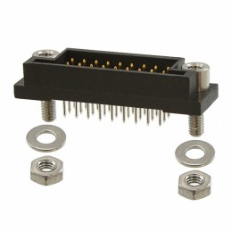 1 pcs : M80-7002742 - CONN HEADER VERT 27POS 2MM