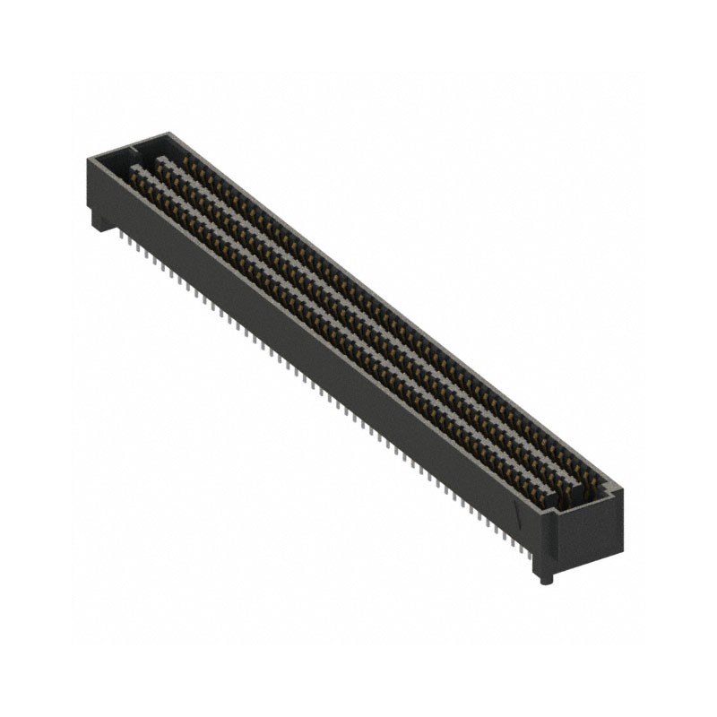 1 pcs : SEAF-50-05.0-L-04-2-A-K-TR - CONN HD ARRAY RCPT 300P SMD GOLD