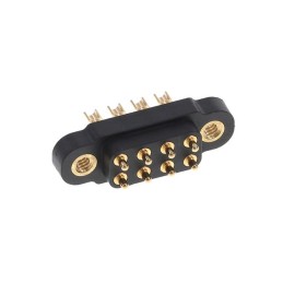 1 pcs : 869-22-008-00-011101 - SOLDERCUP TERMINATION SPRING-LOA