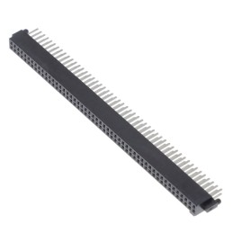 1 pcs : SFM-150-01-L-D-A - CONN RCPT 100POS 0.05 GOLD PCB