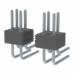 1 pcs : 852-90-014-20-001000 - CONN HEADER R/A 14POS 1.27MM