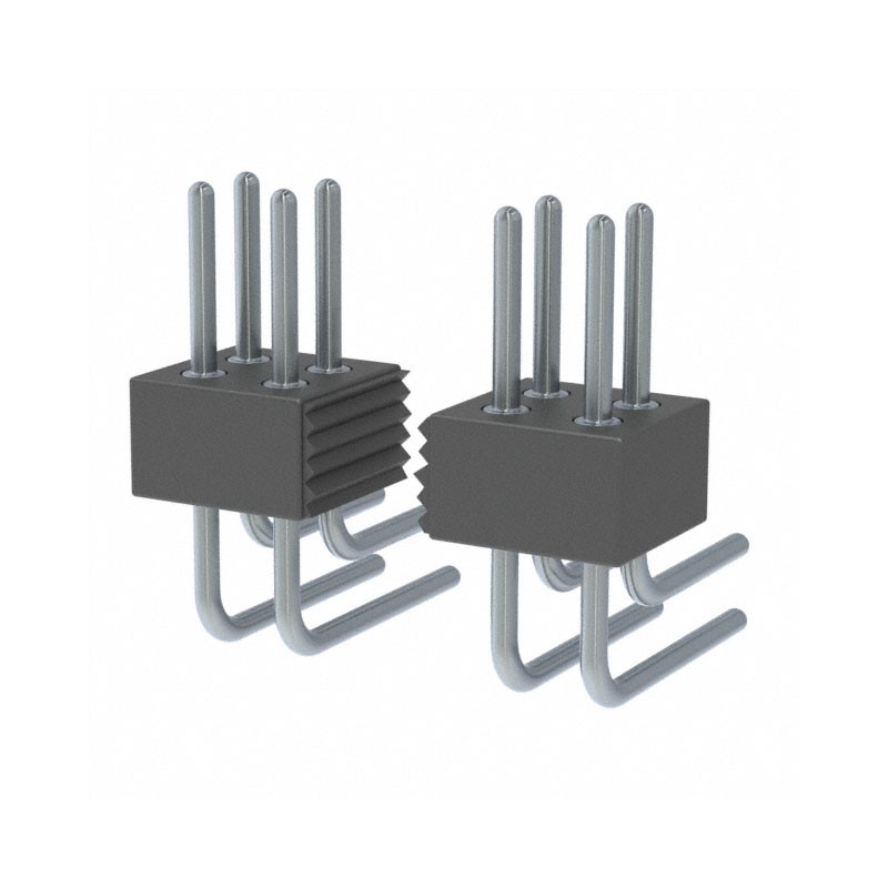 1 pcs : 852-90-014-20-001000 - CONN HEADER R/A 14POS 1.27MM