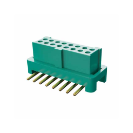 1 pcs : G125-FS11605L0R - CONN RCPT 16POS 0.049 GOLD SMD