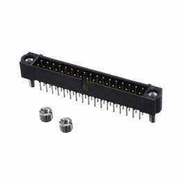 1 pcs : M80-5113442 - CONN HEADER VERT 34POS 2MM