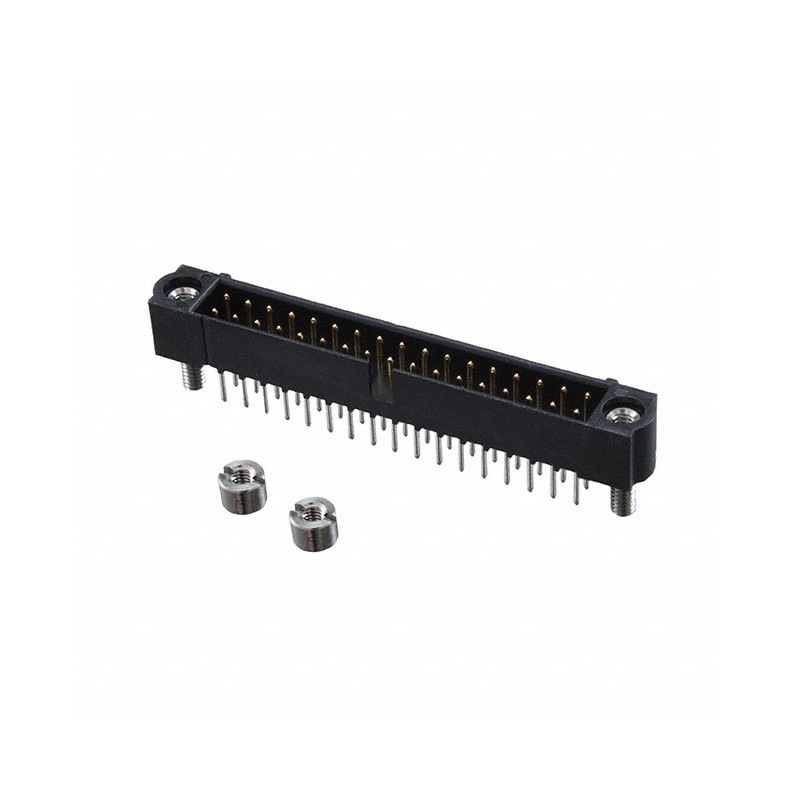 1 pcs : M80-5113442 - CONN HEADER VERT 34POS 2MM