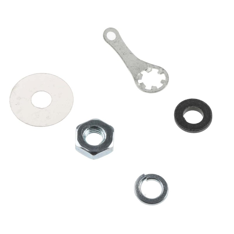 5 pcs - RS PRO 6-Piece Mounting Kit
