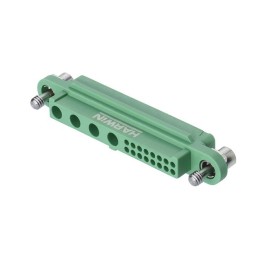 1 pcs : G125-22496F1-04-16-00 - CONN RCPT 4PWR + 16SIGNAL