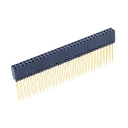 1 pcs : ESQT-130-02-G-D-310 - CONN SOCKET 60POS 0.079 GOLD PCB