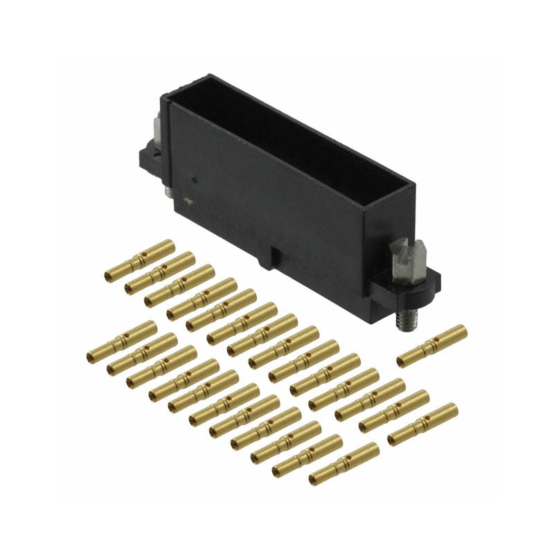 1 pcs : M80-4D12642FC - DATAMATE J-TEK DIL FEMALE LARGE