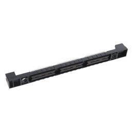 1 pcs : QSE-060-01-L-D-EM2-GP - CONN RCPT 120POS EDGE MNT GOLD