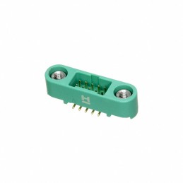1 pcs : G125-MS11005M1P - CONN HEADER SMD 10POS 1.25MM