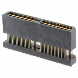1 pcs : QTE-040-05-L-D-A - CONN HDR 80POS SMD GOLD