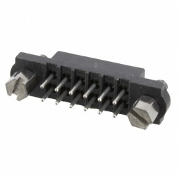 1 pcs : M80-4001242 - CONN RCPT 12POS 0.079 GOLD PCB