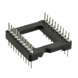 1 pcs : 162-40-620-00-180000 - CONN HDR DIP POST 20POS TIN