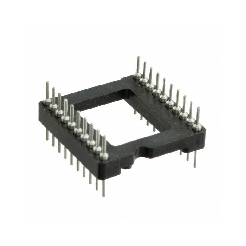 1 pcs : 162-40-620-00-180000 - CONN HDR DIP POST 20POS TIN