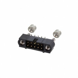 1 pcs : M80-5131042 - CONN HEADER SMD 10POS 2MM