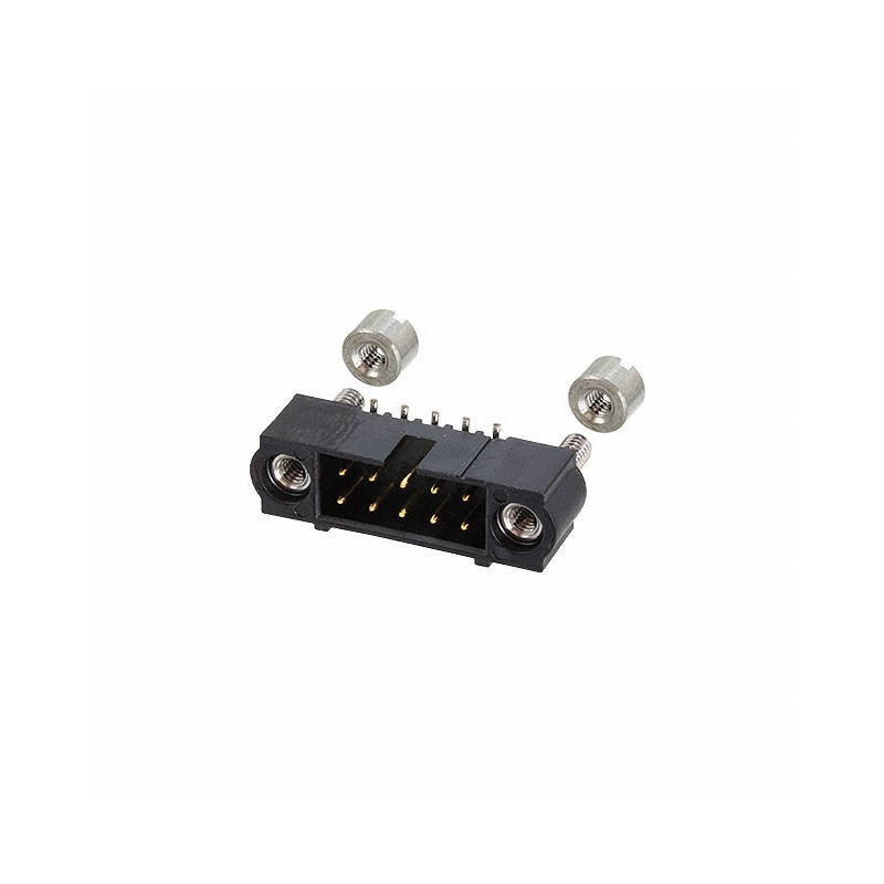 1 pcs : M80-5131042 - CONN HEADER SMD 10POS 2MM