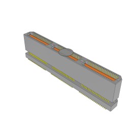 1 pcs : QTE-060-04-F-D-A-K-TR - CONN HDR 120POS SMD GOLD