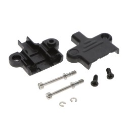 1 pcs : M80-9440600 - BSHELL PLASTIC FOR 6POS J-TEK