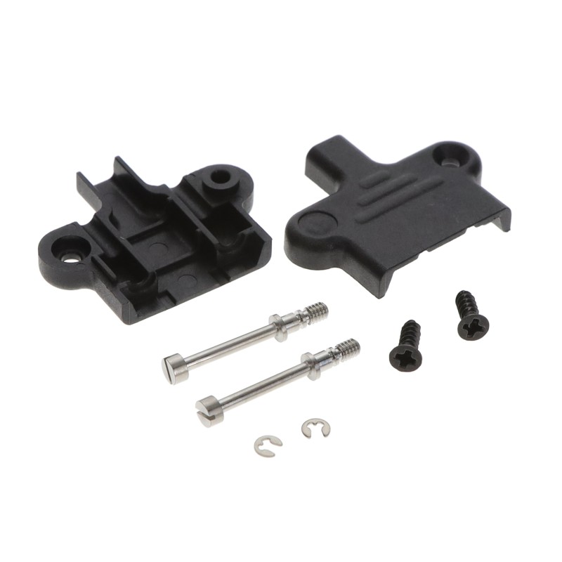 1 pcs : M80-9440600 - BSHELL PLASTIC FOR 6POS J-TEK