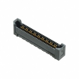 1 pcs : QRF8-018-05.0-S-D-DP-A - .8MM Q RATE SOCKET WITH EDGE RAT