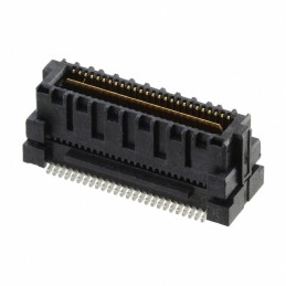 1 pcs : ASP-129637-01 - CONN HDR 52POS SMD GOLD